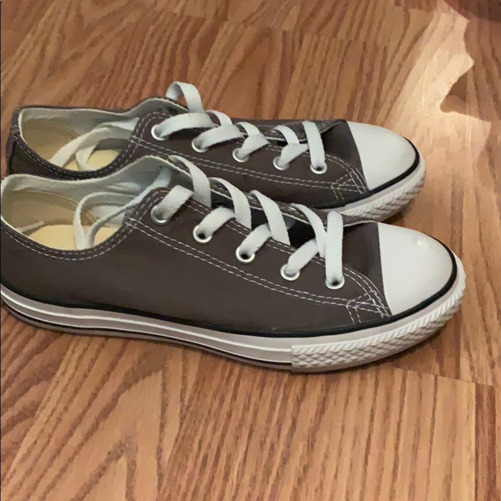 Gray Converse - Picture 3 of 3